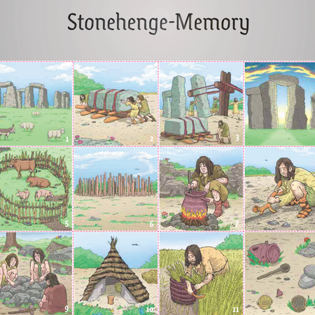 Stonehenge Memory