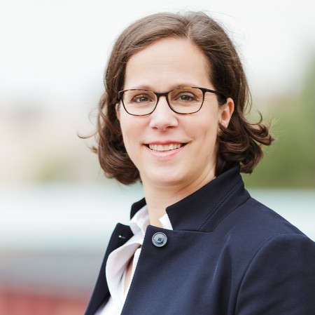 Portrait von Dr. Felicia Sternfeld