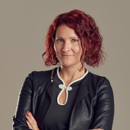 Portrait von Dr. Christina Ludwig