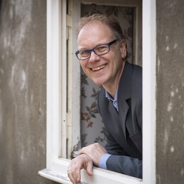 Portraitfoto Dr. Carsten Vorwig
