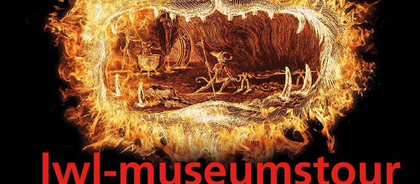 Cover der LWL-Museumstour 2013/2014