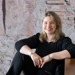 Portraitfoto Samantha Bornheim