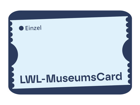 LWL-MuseumsCard Einzel