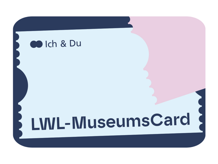LWL-MuseumsCard Ich & Du