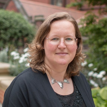 Portrait von Prof. Dr. Susannah Eckersley
