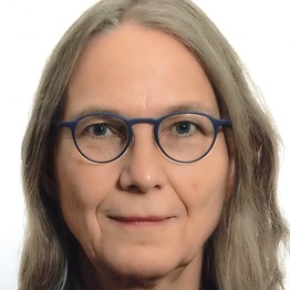 Portrait von Magdalene Beermann