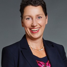 Portrait von Susanne Gesser