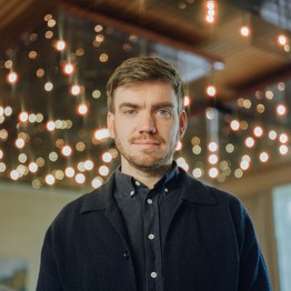 Portrait Steven Walter