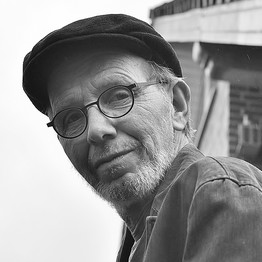 Portrait Heinz Wenker