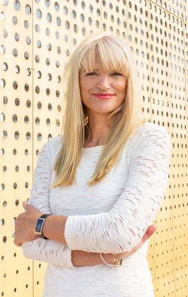 Kulturdezernentin Dr. Barbara Rüschoff-Parzinger