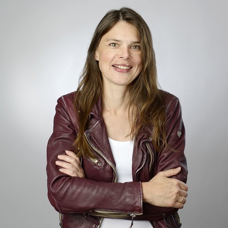 Portrait von Dr. Christiane Florin