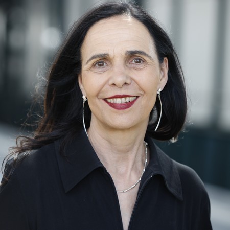 Portrait von Prof. Dr. Marlis Prinzing