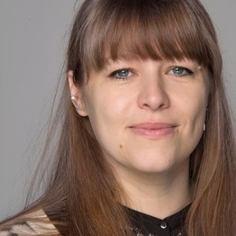 Portrait Jana Golombek