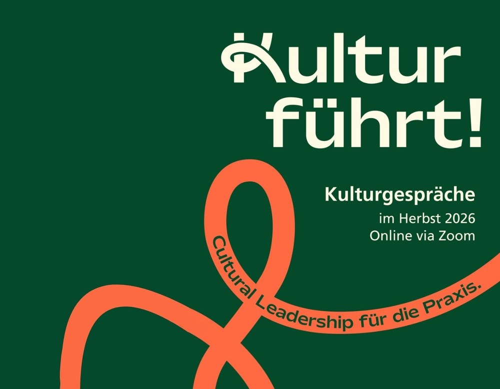 Key Visual von Kultur führt!