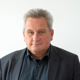 Portrait von Jens-Christian Wagner