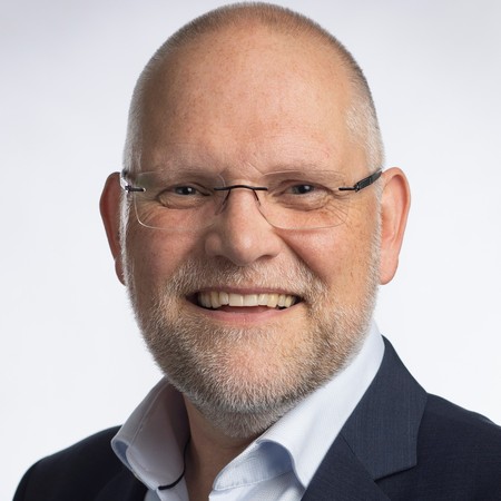 Portrait von Guido Kohlenbach