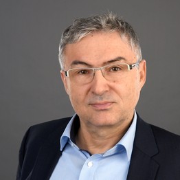 Portrait von Günther Wohlfarth