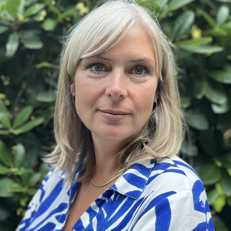 Portrait von Sylvia Willkomm