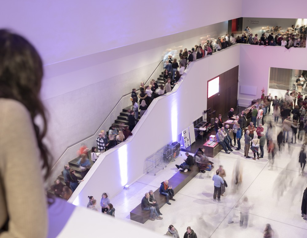 Lande Nacht im LWL-Museum für Kunst und Kultur