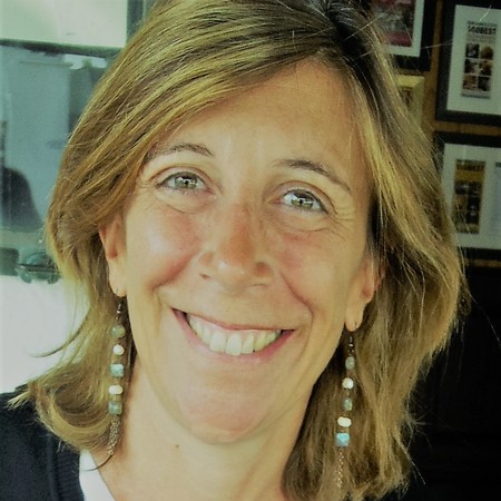 Portrait von Simona Bodo