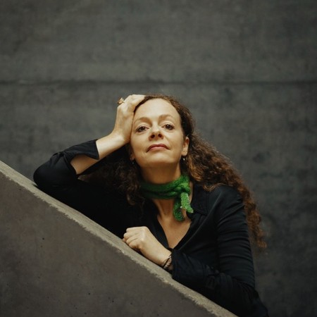 Portrait von Shelly Kupferberg