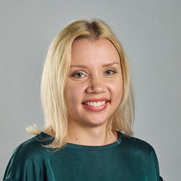 Portrait Lina Kumpmann