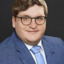 Portrait von Marc Meyer