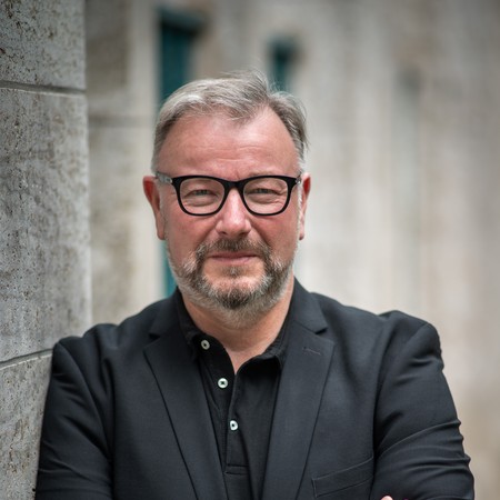 Portrait von Holger Bergmann