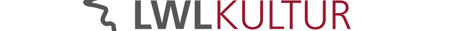 Logo der LWL - Kulturstiftung mit gleichnamigen Schriftzug